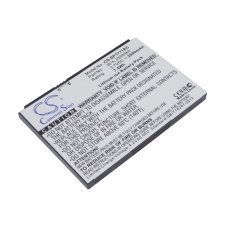 Reemplazo de batería compatible para Netgear 2500031,2500060,W-5