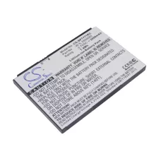 Reemplazo de batería compatible para Netgear 2500031,2500060,W-5