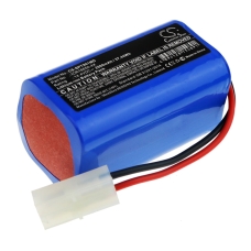Reemplazo de batería compatible para Spring ICR18650-4X