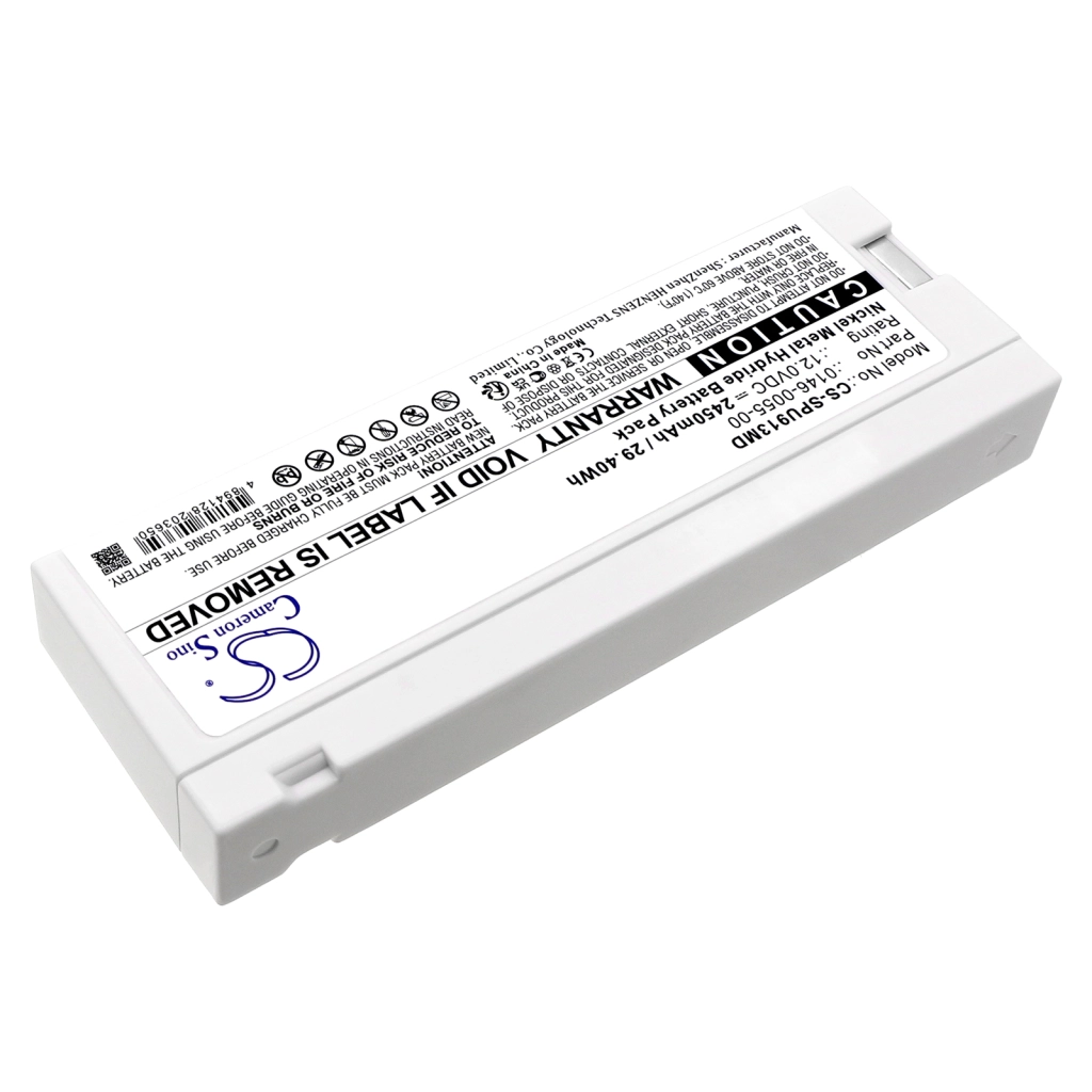 Batería Médica Spacelabs CS-SPU913MD