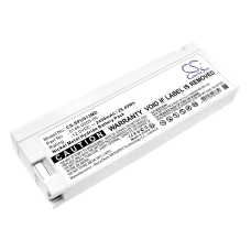 Reemplazo de batería compatible para Spacelabs 146-0055-00,146-0055-003