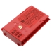 Batería de radio de dos vías Sepura CS-SPX800TW