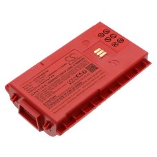 Reemplazo de batería compatible para Sepura 300-00910,B16702