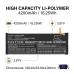 Baterías compatible con Sony CFI-Y1016 CFI-Y1016 CS-SPY160SL