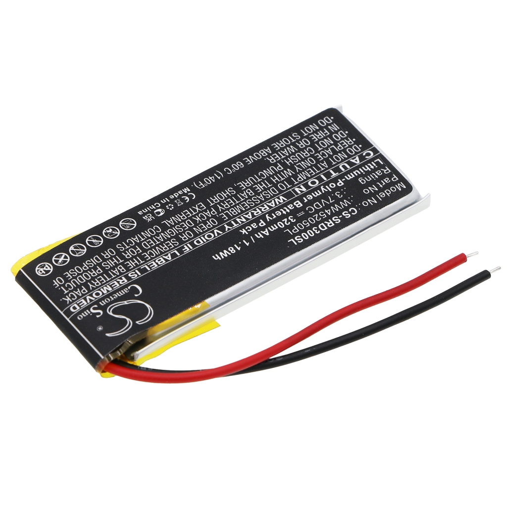 Wireless Headset Battery Cardo Q3