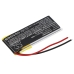 Wireless Headset Battery Cardo Q3