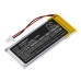 Wireless Headset Battery Cardo Q1