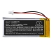 Wireless Headset Battery Cardo Q1