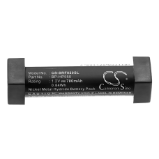 Reemplazo de batería compatible para Sony 1-756-316-21,1-756-316-22,BP-HP550,BP-HP550-2