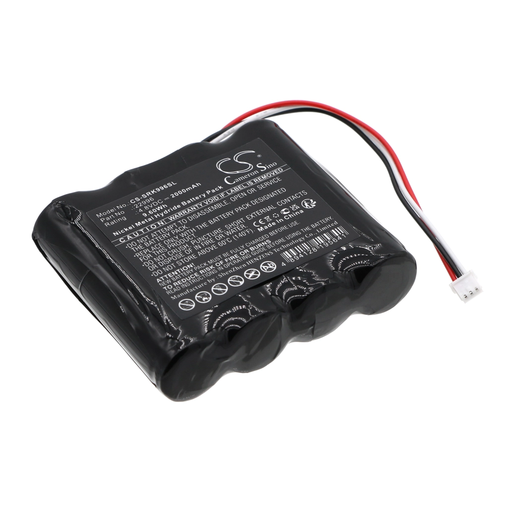 Batería para herramientas eléctricas Systronik CS-SRK996SL