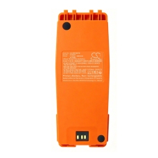 Reemplazo de batería compatible para Sailor 403504A,B3501,B3502,B3504