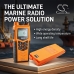Battery compatible with Sailor