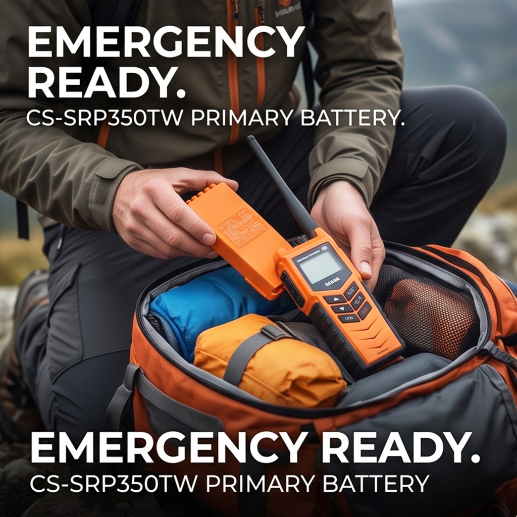 Battery compatible with Sailor