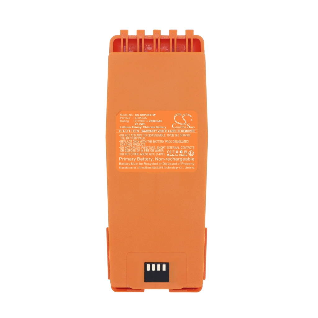 Battery compatible with Sailor