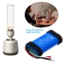 Cameron Sino CS-SRS200SL con altavoz lámpara de cristal Sony LSPX-S3 compatible