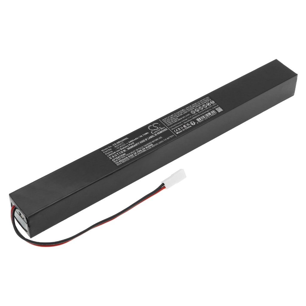 Smart Home Battery Somfy V2 Roll Up