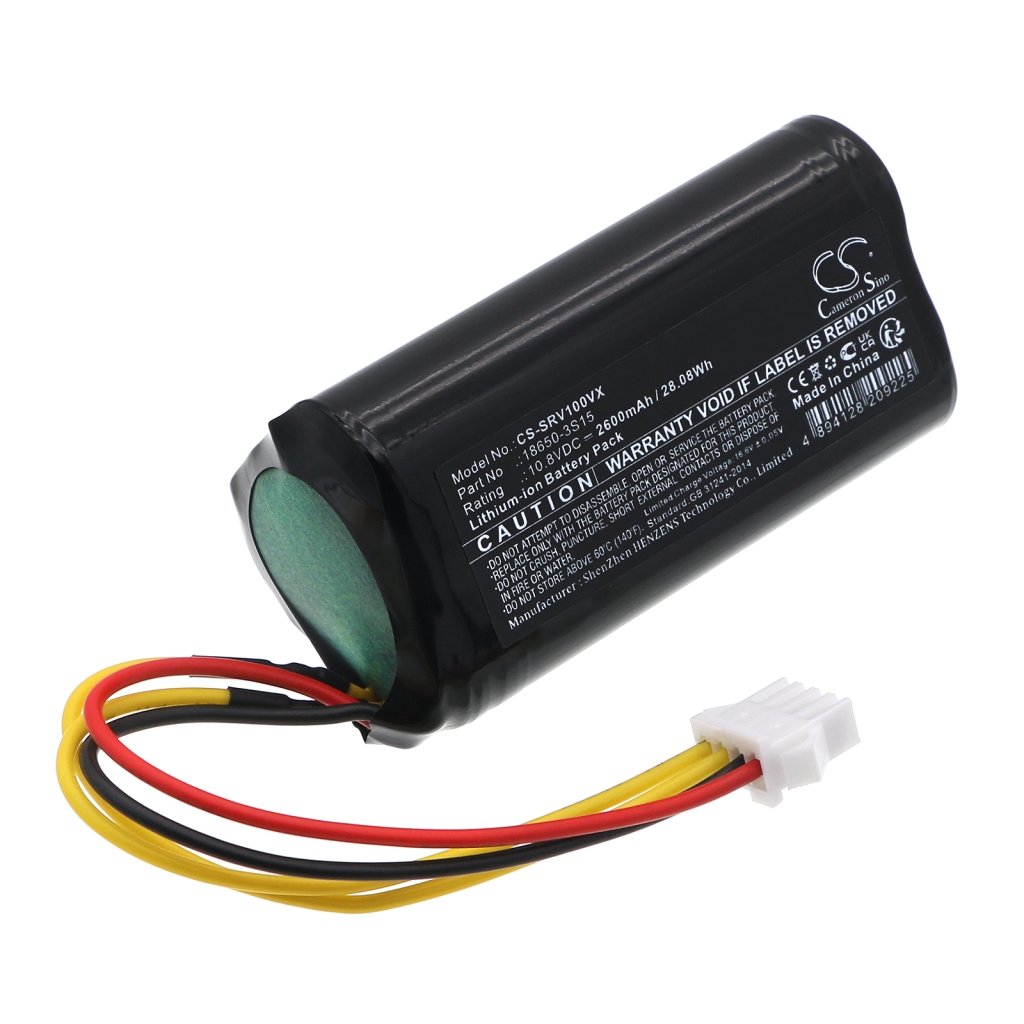 Batería de vacío Sencor CS-SRV100VX