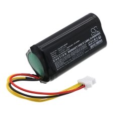 Reemplazo de batería compatible para Sencor 18650-3S15,3INR19/66,ML:18650-3815,ML:18650-3S15,SRX 0014