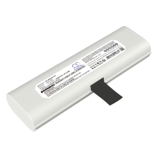Compatible battery replacement for Sencor SRX 0026,SVX 076