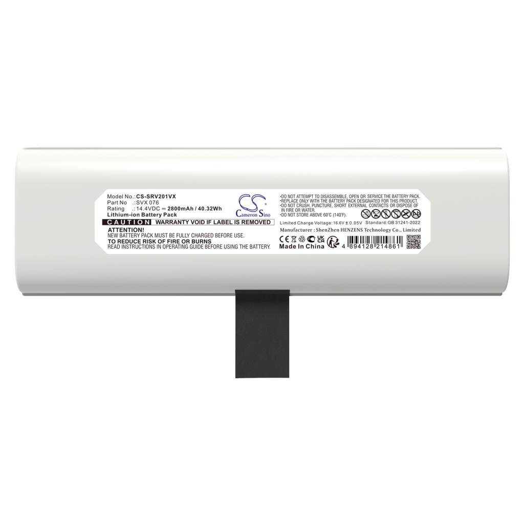 Vacuum Battery Sencor CS-SRV201VX