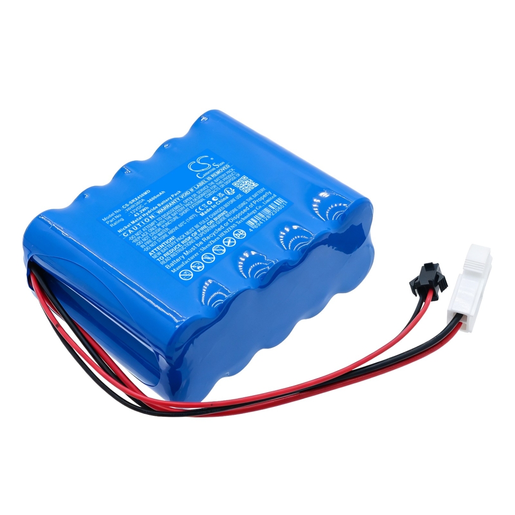 Batería compatible con Siriusmed CS-SRX450MD