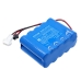Batería compatible con Siriusmed CS-SRX450MD