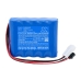 Batería compatible con Siriusmed CS-SRX450MD