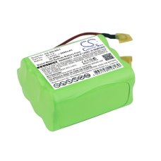 Reemplazo de batería compatible para Sealite B8-3.6