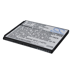 Reemplazo de batería compatible para Simvalley PX-3524,PX-3524-675