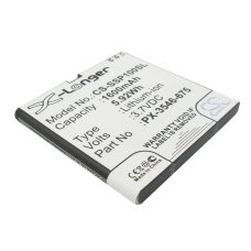 Reemplazo de batería compatible para Simvalley PX-3546,PX-3546-675