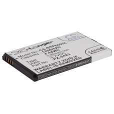 Reemplazo de batería compatible para Simvalley PX-3423,PX-3423-675