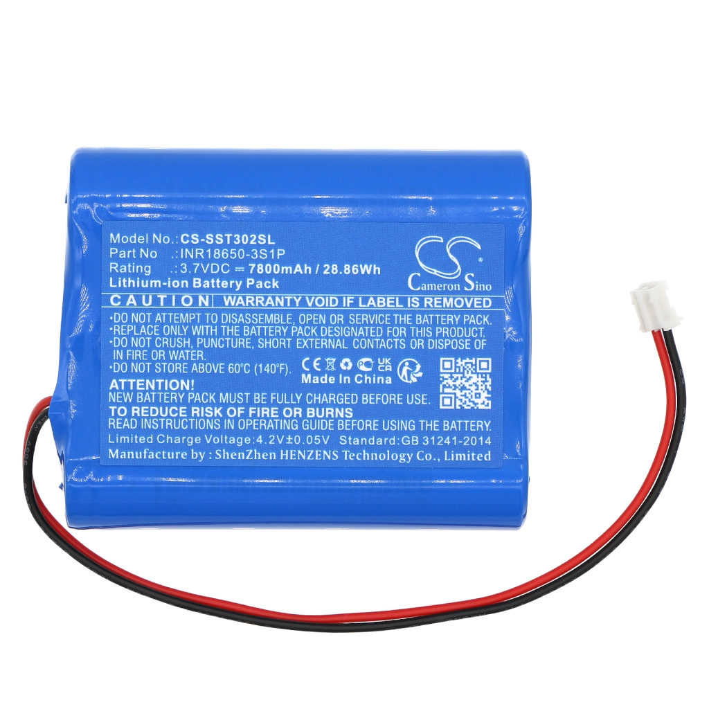 Medical Battery Muscle CS-SST302SL
