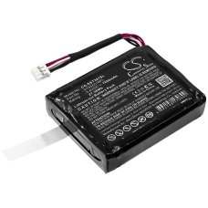 Reemplazo de batería compatible para Senter ST655518PL