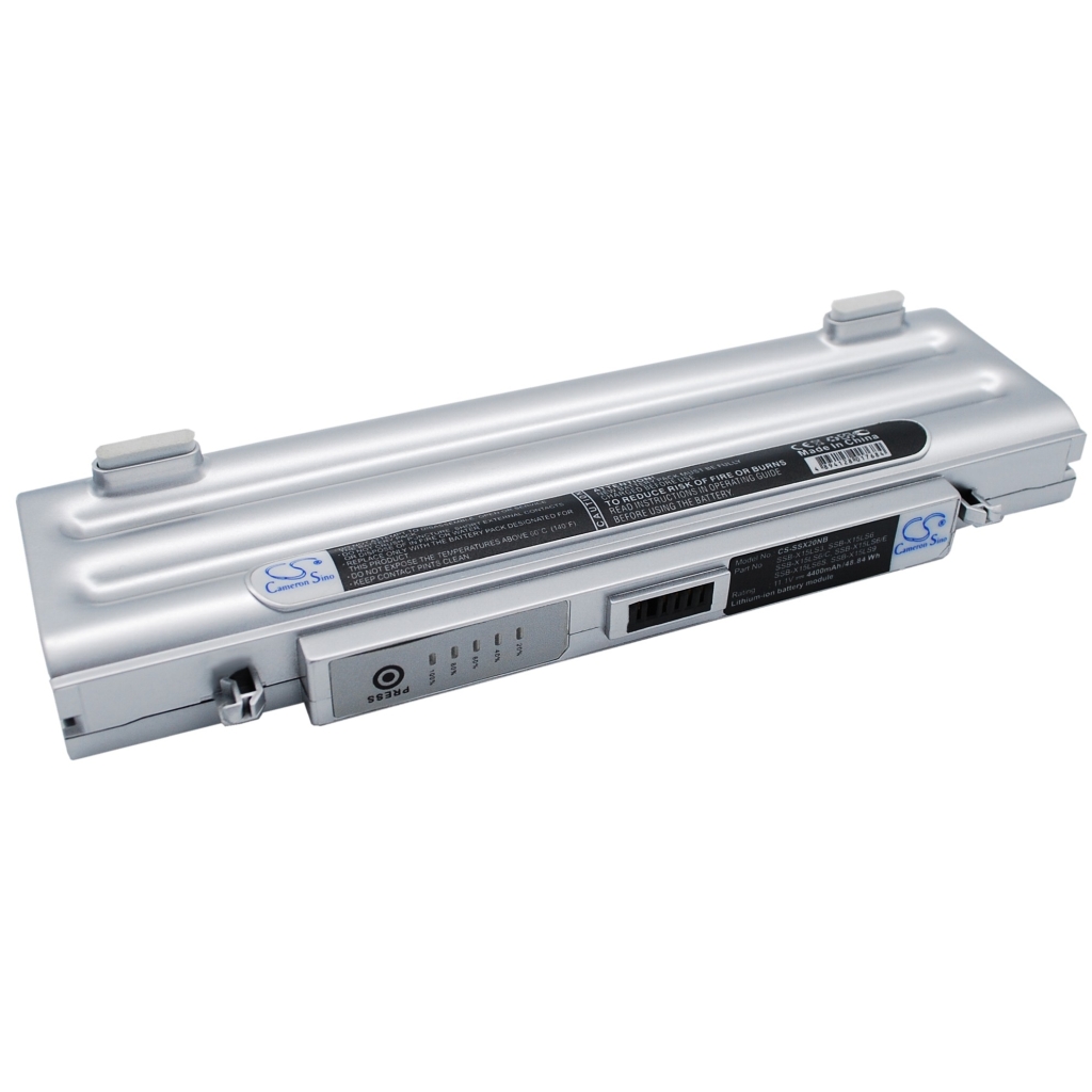 Batería compatible con Samsung CS-SSX20NB
