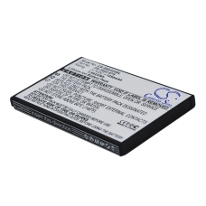 Reemplazo de batería compatible para Simvalley PX-3402,PX-3402-675,PX-3402-912