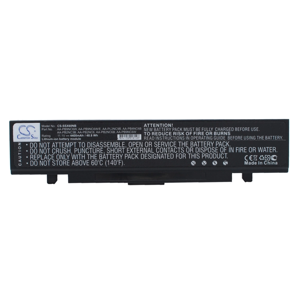 Notebook battery Samsung X360-34G