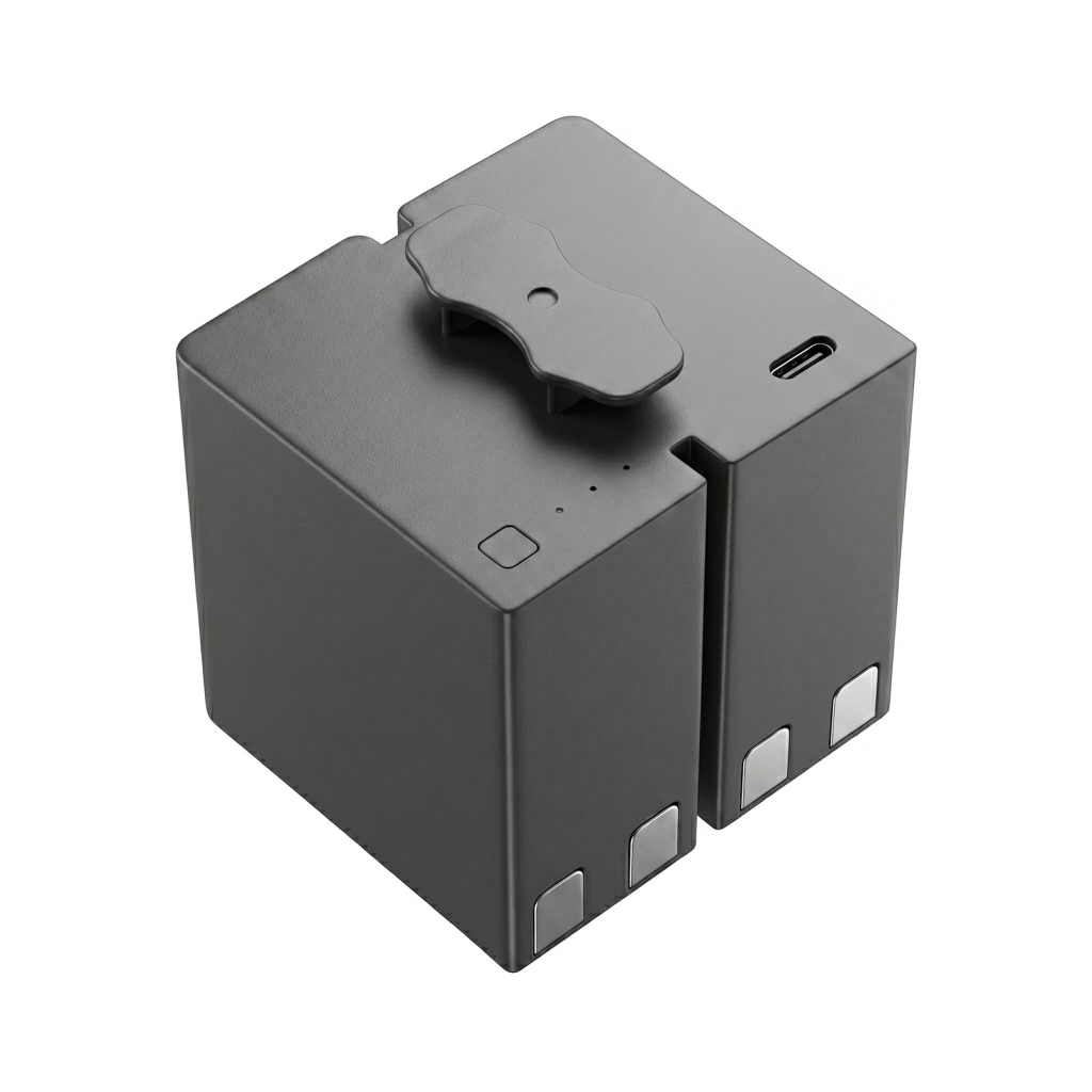 Batería compatible con Stealth cam CS-STC200MC