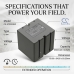 Batería compatible con Stealth cam CS-STC200MC
