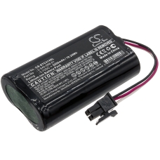 Reemplazo de batería compatible para Soundcast 2-540-006-01