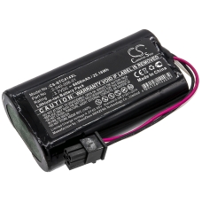 Reemplazo de batería compatible para Soundcast 2-540-006-01