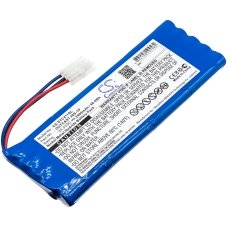 Reemplazo de batería compatible para Soundcast OUTCAST 20S-1P