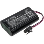 CS-STC414SL<br />Baterías para  reemplaza la batería 2-540-006-01