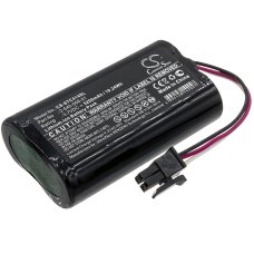Reemplazo de batería compatible para Soundcast 2-540-006-01