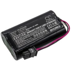Reemplazo de batería compatible para Soundcast 2-540-006-01