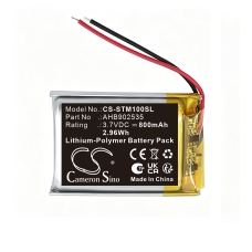 Reemplazo de batería compatible para Sharp CE-BL100