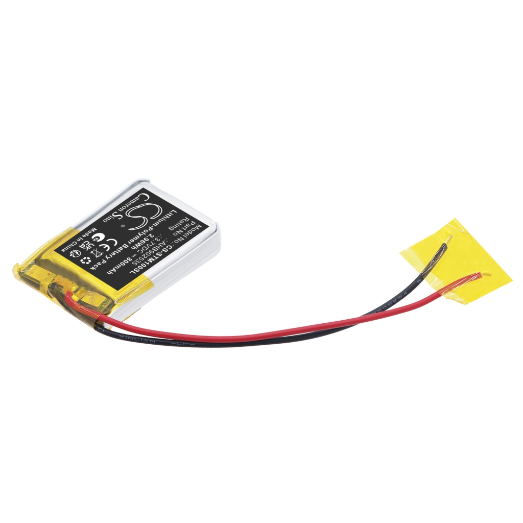 Battery compatible with Smartix