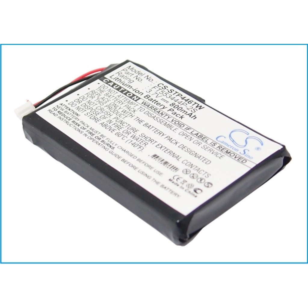 Two-Way Radio Battery Stabo Freecomm 850
