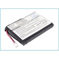 Reemplazo de batería compatible para Stabo FT553444P-2S