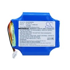 Reemplazo de batería compatible para Shinewaytech AC-BAT-30