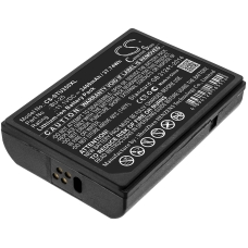 Reemplazo de batería compatible para Sumitomo BU-25